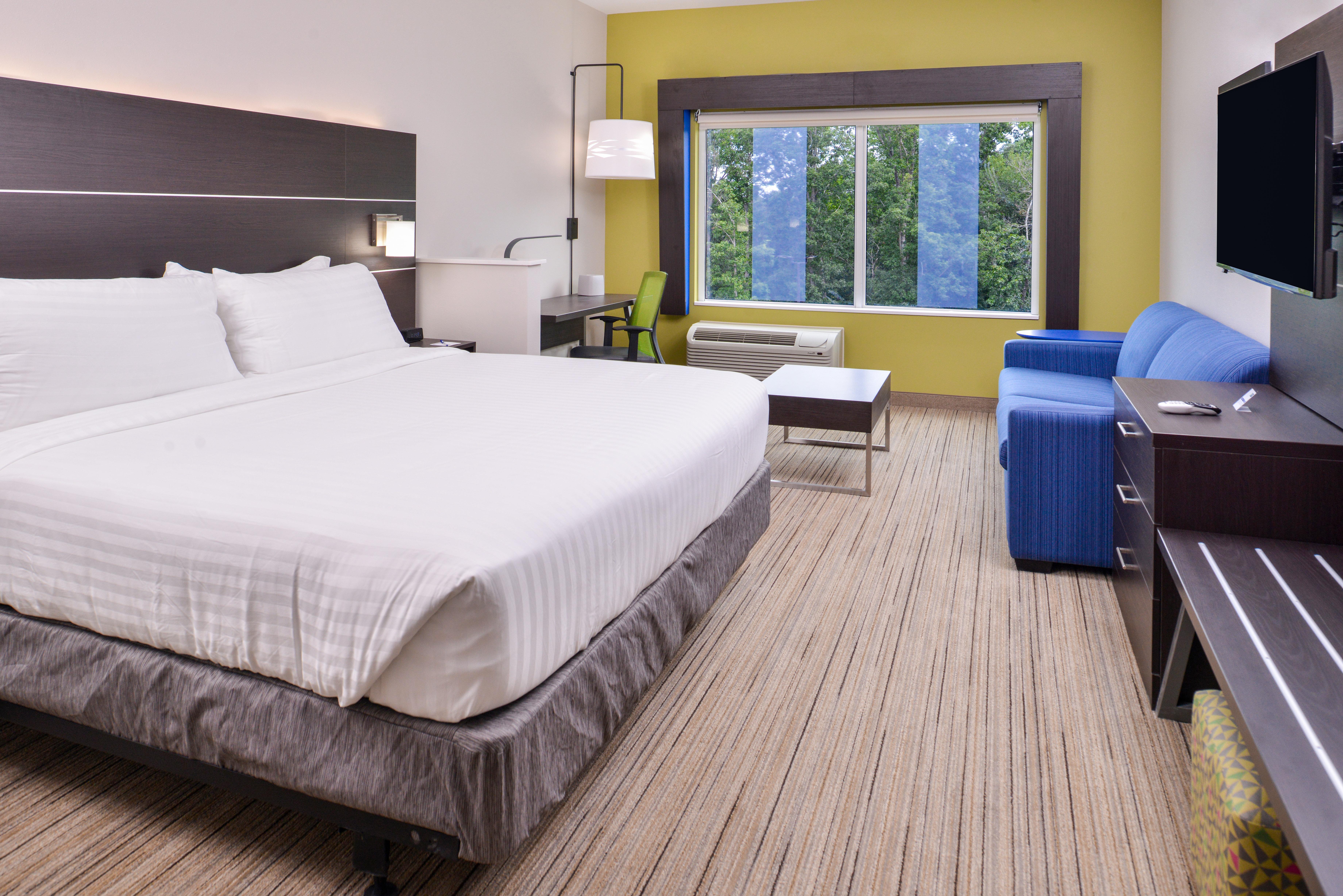 Holiday Inn Express - Bethlehem By Ihg Winder Exteriér fotografie