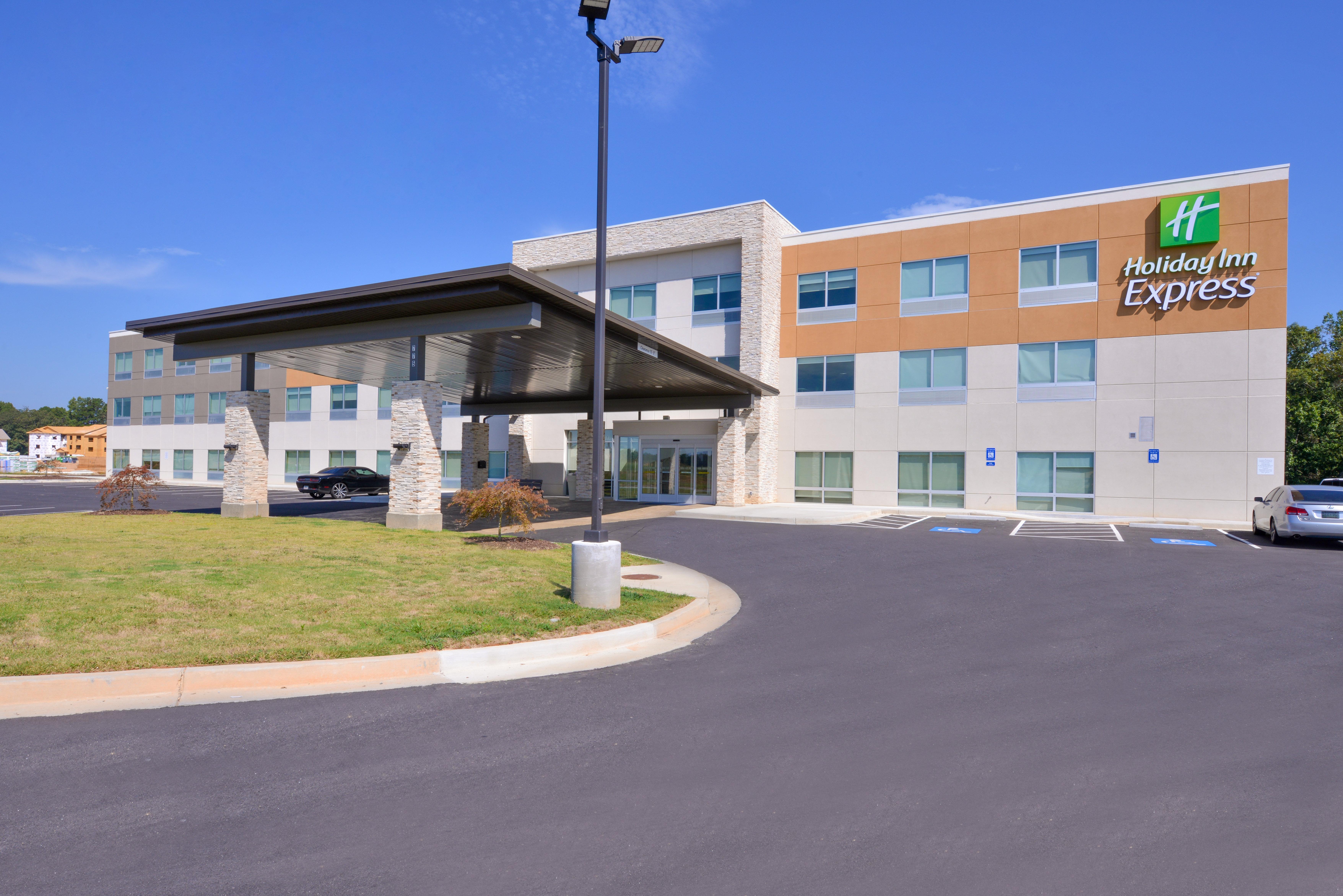Holiday Inn Express - Bethlehem By Ihg Winder Exteriér fotografie