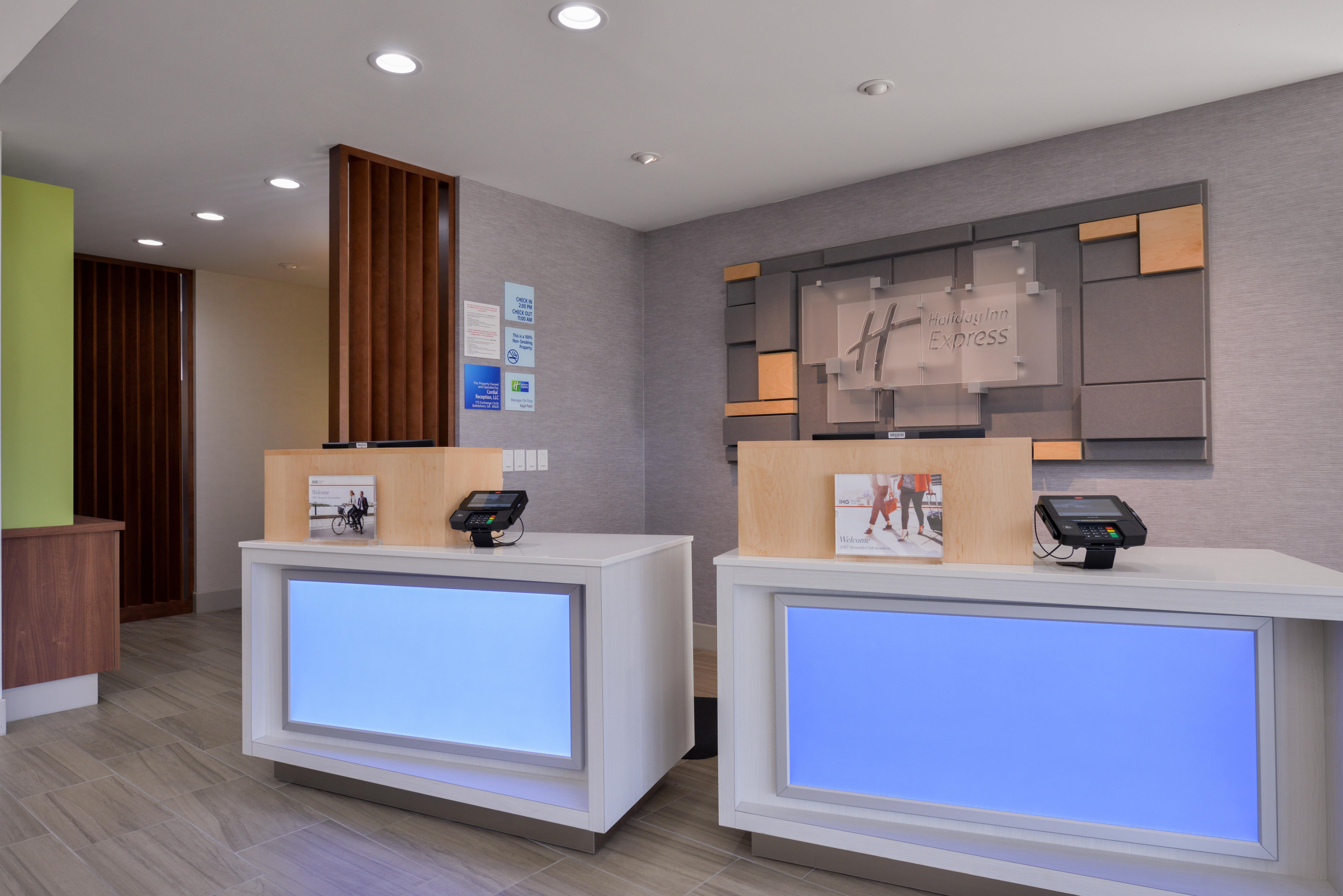Holiday Inn Express - Bethlehem By Ihg Winder Exteriér fotografie