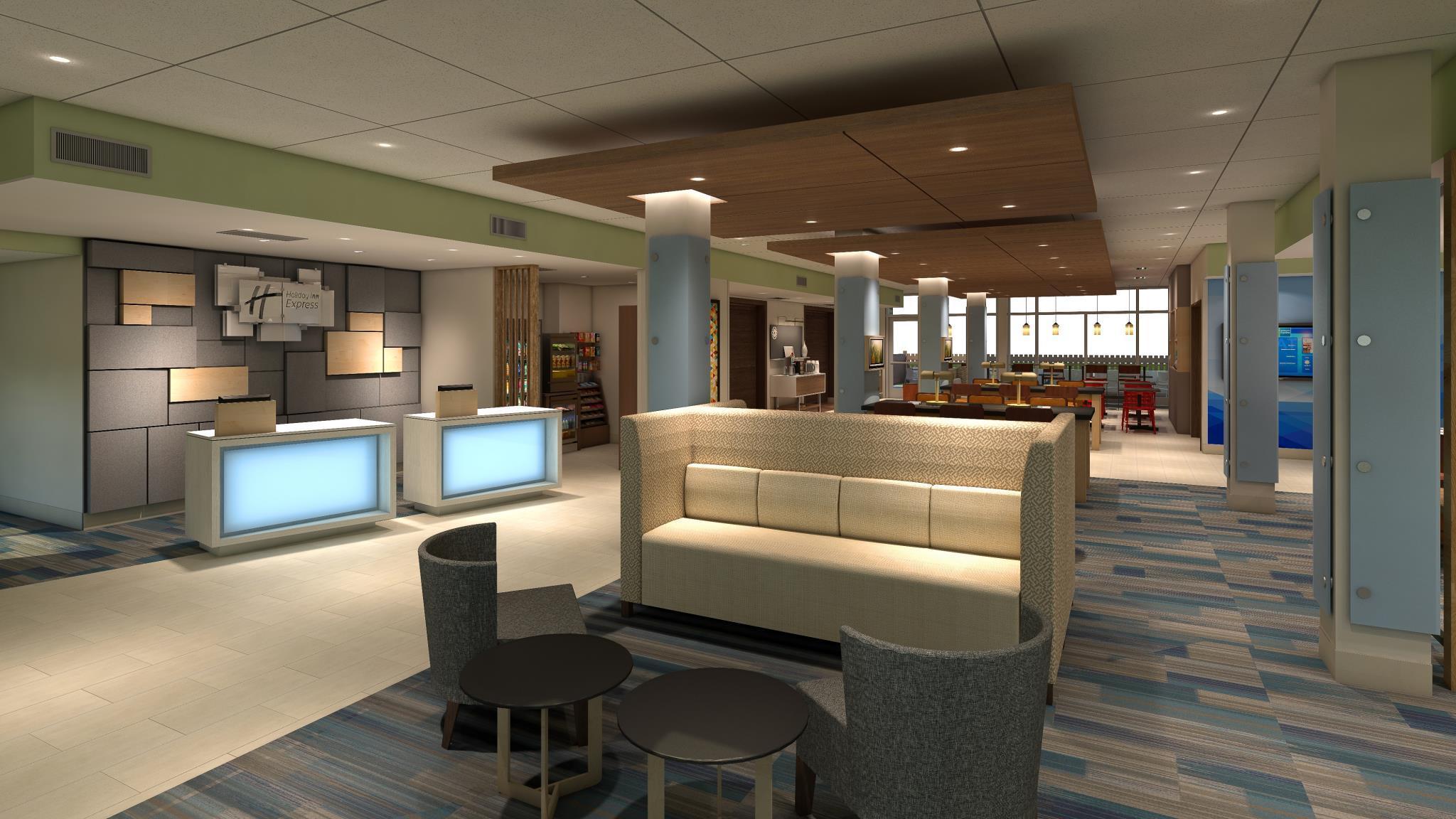 Holiday Inn Express - Bethlehem By Ihg Winder Exteriér fotografie